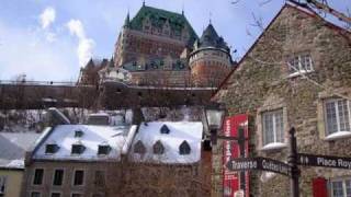 TRI YANN / Québec  la ville que j'ai tant aimée