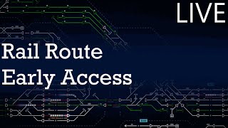 RAIL ROUTE EARLY ACCESS - Rush Hour London Underground