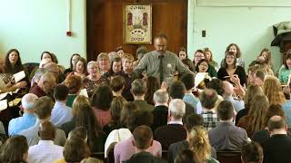 423 Grantville - The Tenth Ireland Sacred Harp Convention (HD/4K)