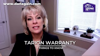 Tarion Home Warranty: 7 Things You Need To Know