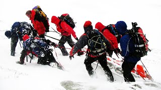 Mountain Rescue in The Scottish Highlands | With Malcolm MacIntyre of Braemar Mountain Rescue Team