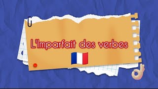 L'IMPERFETTO DI TUTTI I VERBI FRANCESI: come si forma ed eccezioni