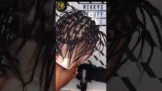 #shorts : I Did It 💪 / What they thought I Couldn't Do / Goddess Locs Wig