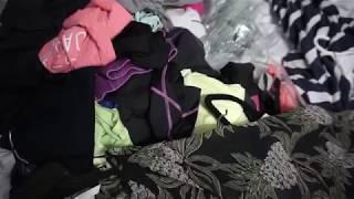 Decluttering My Closet!