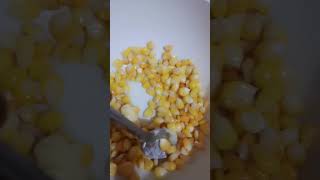 Sweet corn recipe😍#trending#ytshorts#viral#foryou#food#foodie#foodlover#foodblogger