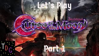 Let's Try -- Bloodstained: Curse of the Mood