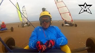 Char à voile - Saint-Brévin