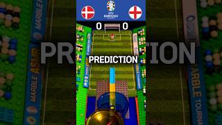 EURO 2024. Denmark vs England Prediction football #euro2024 #football #worldcup #england #denmark