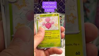 OPENING POKÉMON TRADING CARDS!! #pokemon #charizard #pokemoncards #packopening #charizardvmax