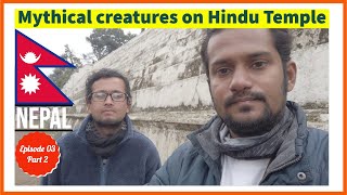 EP03 P2 Pashupatinath Temple with Ganesh|Nepal