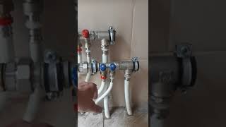 Baxi buo tec mp 1.35 гидравлическая обвязка