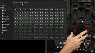 Device Interface Manager (DIM) - Flightdeck Solutions 737: Stby Pwr, Discon 1 & 2, Ground Pwr