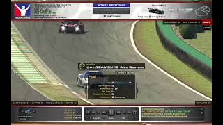 iRacing - VRS Sprint series @ Autodromo Jose Carlos Pace (Interlagos) - 2020 S4