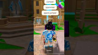 POV: MM2 players these days.. #roblox #mm2 #shorts #trend