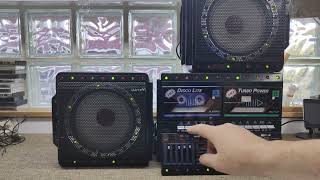 Vela DK7000 Discolite Boombox - Part 1