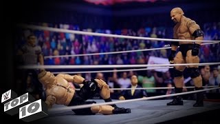 Greatest GOLDBERG Moments: WWE Top 10