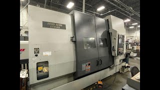 Mori Seiki ZT2500Y CNC Turning Center - MC# 603779