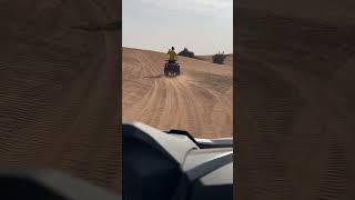 Dubai Desert Dune Buggy Adventure | Exploring Dubai In Style