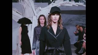 APUJAN Spring Summer 2019: "Those Vanishing Strange Creatures" 15sec