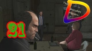 #21 - Franklin, rozjemca - GTA V Gameplay PL