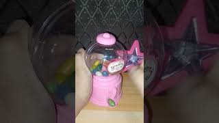 🟩 LOOP MINI GUMBALL MACHINE #viral #trending