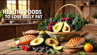 Healthy Foods to Lose Belly Fat