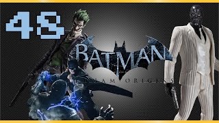 Batman: Arkham Origins: Firefly - Part 48 - Lunch Money Gaming