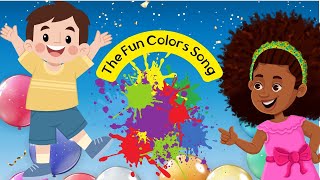 The Fun Colors Song