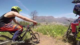 2016 YT Industries Youth Camp Vuurberg