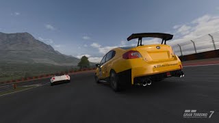 Gran Turismo 7 - SUBARU WRX Gr.4