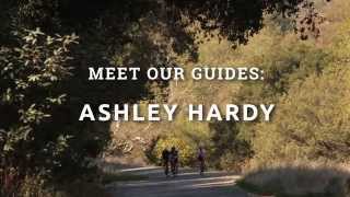 Meet Our Guides: Ashley Hardy