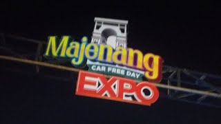 MALAM MINGGUAN DI EXPO ALUNALUN MAJENANG