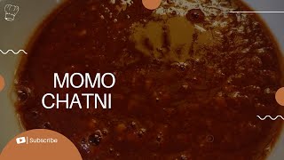 Momo Chatni | A perfect #Chatni like Shop| #food #momolovers