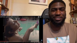 Janelle Monae - Lipstick Lover Reaction