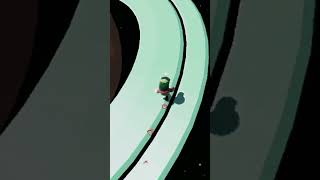 ketika aku perfect shortcut di space race🚀🏁#stumbleguys #shorts #spacerace #stumbleguysshortcut