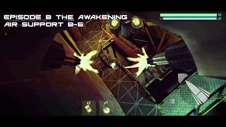 Cover Fire - Episode 8 The Awakening - Air Support (8-6)