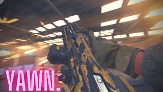 High SBMM Gunfight is boring || MW Gunfight