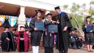 UTB Winter Commencement