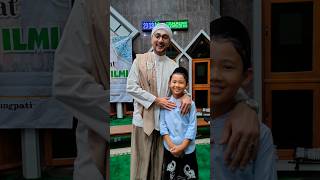 Athar Ikut Sholawatan Habib Hamid #shortsvideo #shorts #video #habibhamid #sholawat #majelissholawat