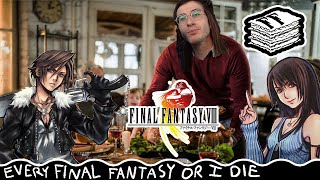 Final Fantasy VIII is very strange but fun [REFFOID]