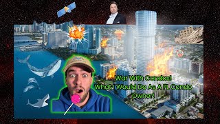 War With Florida Condos! What I Would Do If I Were You...