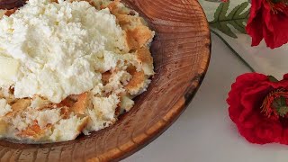 🇹🇯Древняя Таджикская блюда Шир-руган//Ancient Tajik dishes SHir-rugan🇹🇯