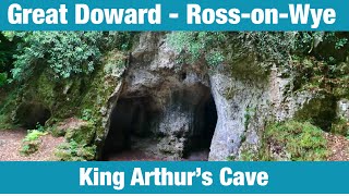 King Arthur's Cave