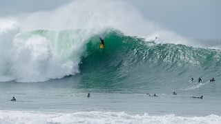 The Wedge Going Off, May 4, 2015