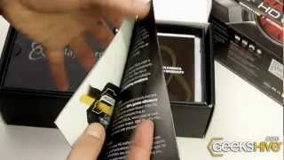 AMD Radeon HD 6850 - XFX - Unboxing by www.geekshive.com