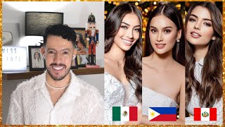 Miss international 2022 TOP 10 FINAL!