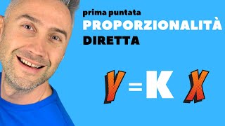 PROPORZIONALITÀ DIRETTA - matematica scuola media - la matematica che ci piace