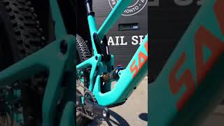 Santa Cruz Tallboy CC X01 AXS 🥵 #mtb #mountainbike #santacruzbikes #bikelife