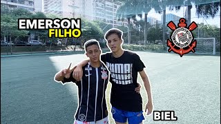 DESAFIO DE FINALIZAÇÃO COM EMERSON FILHO (sheik)