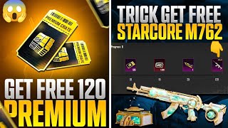 Starcore M762 Crate Opening Pubg mobile | New Premium Crate Opening